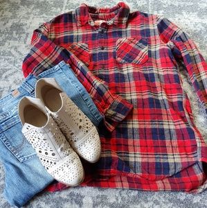 RuffHewn Flannel - see description